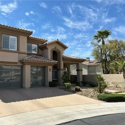 Rent this 3 bed house on 8999 Minsk Court in Spring Valley, NV 89147