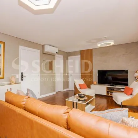 Buy this 3 bed apartment on Dra. Ilka Nagasawa in Rua Coronel de Oscar Porto, Paraíso