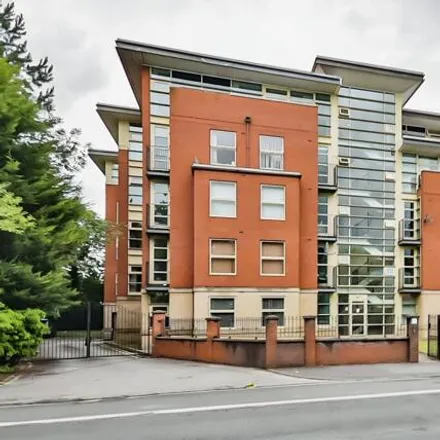 Image 1 - Ewings, Anson Road, Victoria Park, Manchester, M14 5PB, United Kingdom - Apartment for sale