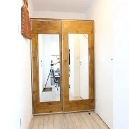 Rent this 1 bed apartment on plac Grunwaldzki 6a in 50-384 Wrocław, Poland