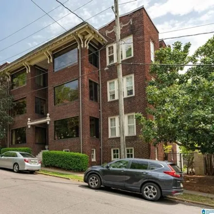 Buy this 2 bed condo on UAB Police Headquarters in 15th Street South, Cullom Place