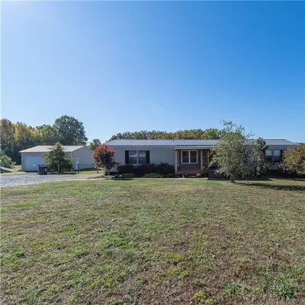 Buy this 3 bed house on 2805 Old Monroe Marshville Road in Rock Rest, Wingate