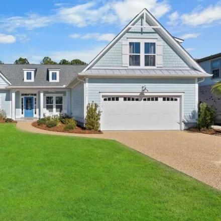 Buy this 5 bed house on 8614 Grassy Meadow Walk Northeast in Leland, NC 28451