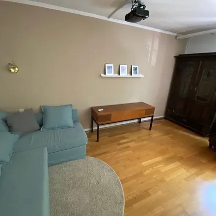 Rent this 3 bed apartment on Ainmillerstraße 32a in 80801 Munich, Germany