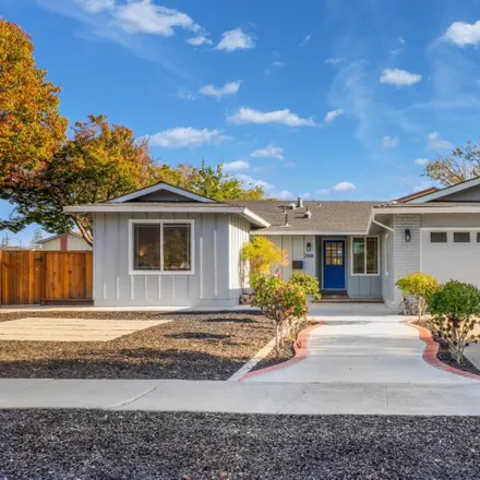 Buy this 4 bed house on 2888 Ione Drive in San Jose, CA 95132