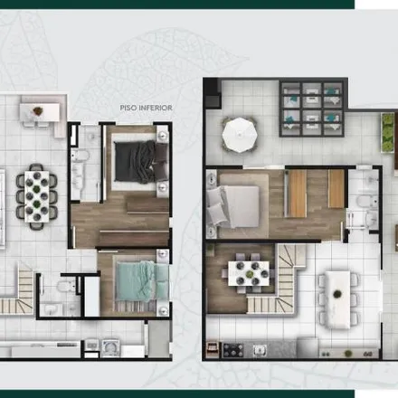 Buy this 3 bed apartment on Rua 29 de Junho 174 in Tingui, Curitiba - PR