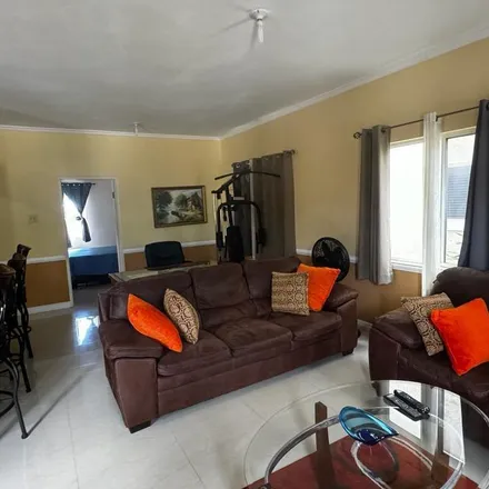 Rent this 1 bed apartment on unnamed road in Constant Spring Grove, Kingston