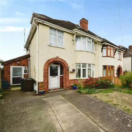 Buy this 4 bed duplex on 48 Arle Road in Cheltenham, GL51 8JX