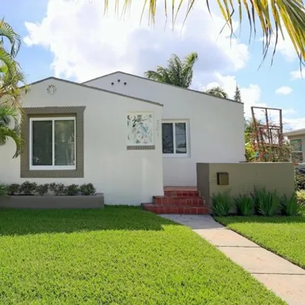 Rent this 3 bed house on 345 South Swinton Avenue in Delray Beach, FL 33444