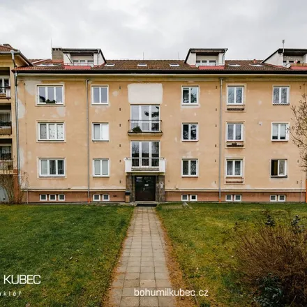 Image 2 - Lipová 603/9, 391 02 Sezimovo Ústí, Czechia - Apartment for rent