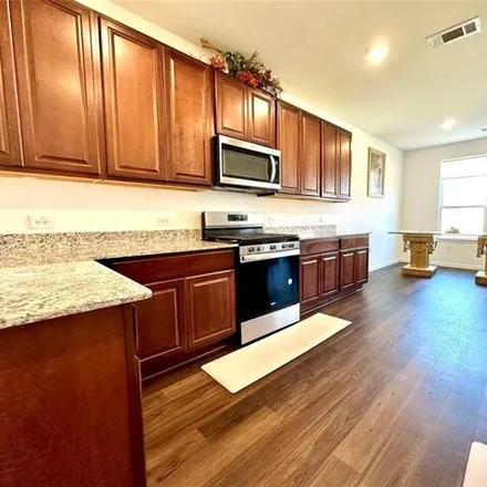 Rent this 4 bed house on Juneberry Seed Street in Harris County, TX