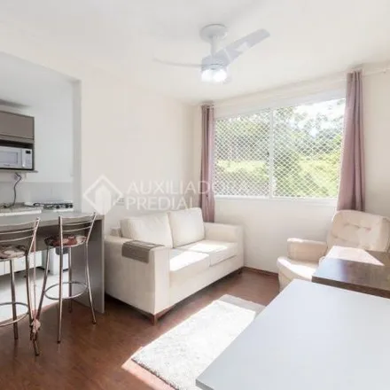 Rent this 2 bed apartment on Rua Carlos Reverbel in Jardim Carvalho, Porto Alegre - RS