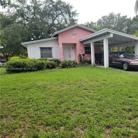 Buy this 4 bed house on 124 George Allen Avenue in Miami, FL 33133