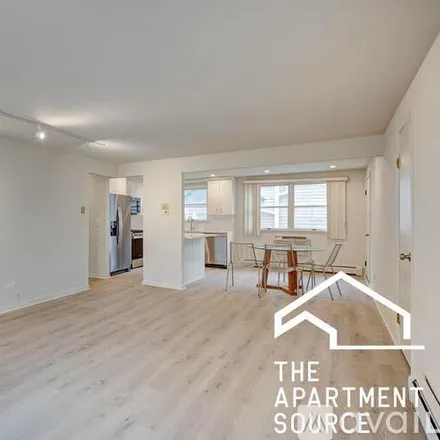 Rent this 2 bed apartment on 4146 N Kedvale Ave
