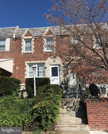 Buy this 3 bed townhouse on 2927 Devereaux Avenue in Philadelphia, PA 19149