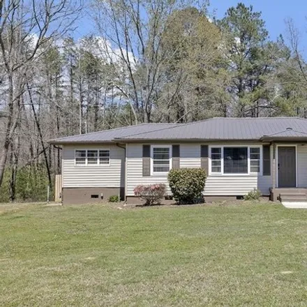 Buy this 4 bed house on 3622 Old Highway 280 in Westover, Shelby County