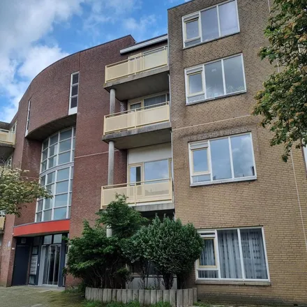 Rent this 1 bed apartment on Van Ostadelaan 52 in 3117 XM Schiedam, Netherlands