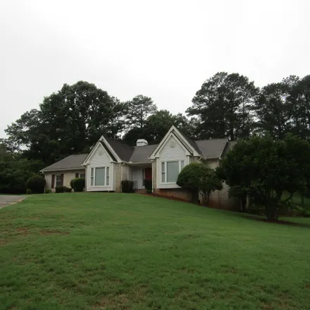 Buy this 6 bed house on 1317 North Brandy Shoals Southeast in Rockdale County, GA 30013