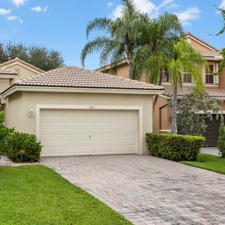 Buy this 3 bed house on 4311 North Magnolia Circle in Delray Beach, FL 33445