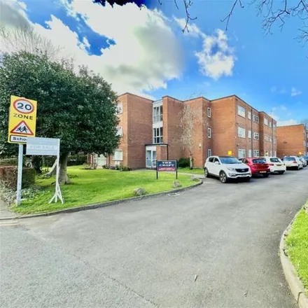 Buy this 2 bed apartment on Mile End Lane in Hazel Grove, SK2 6BP