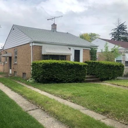 Buy this 4 bed house on 327 49th Avenue in Bellwood, IL 60104