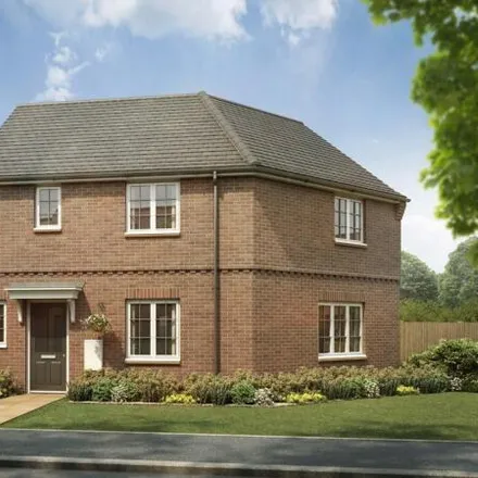 Buy this 3 bed duplex on St Andrews Close in Burton on the Wolds, LE12 5TJ