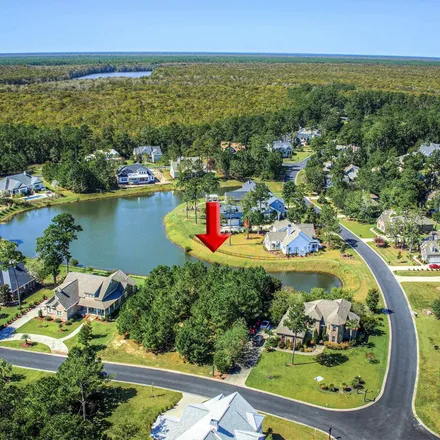Buy this studio house on 187 Knotty Pine Way in Murrells Inlet, Georgetown County