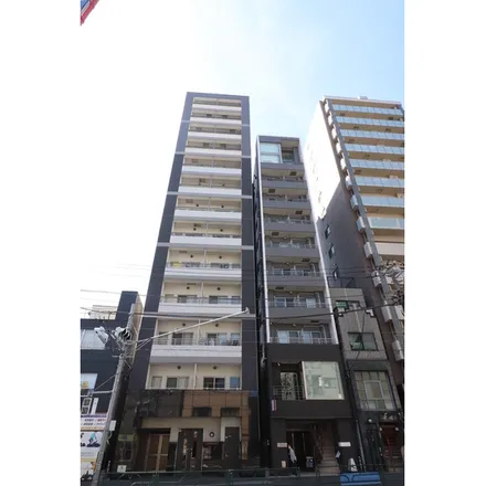 Rent this 1 bed apartment on Sengoku Honmachi-dori Shopping Street in Sengoku 4-chome, Bunkyō