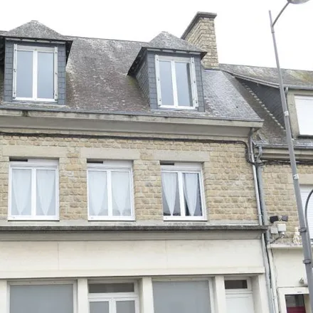 Buy this 4 bed townhouse on 25 Avenue Maréchal Leclerc in 50600 Saint-Hilaire-du-Harcouët, France