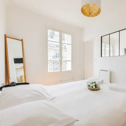Image 2 - 36 bis Rue Jouffroy d'Abbans, 75017 Paris, France - Apartment for rent