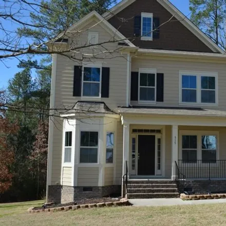 Rent this 4 bed house on 515 The Parks Drive in Pittsboro, NC 27312