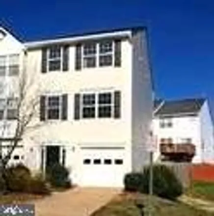 Rent this 3 bed townhouse on 7300-7308 Wytheville Circle in Fredericksburg, VA 22407