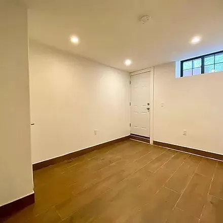 Rent this 3 bed apartment on 105 Harman Street in New York, NY 11221