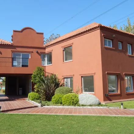 Buy this studio townhouse on General Paz in Partido de Escobar, B1625 AAF Belén de Escobar