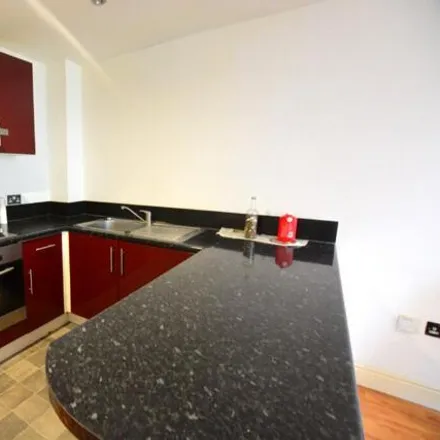 Rent this 1 bed apartment on The Bee's Mouth in 10 Western Road, Hove