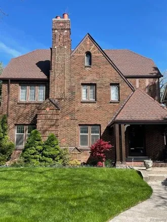 Buy this 6 bed house on Chicago Boulevard in Detroit, MI 48206