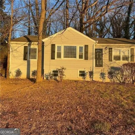 Buy this 5 bed house on 3036 Sylvan Road in Atlanta, GA 30354