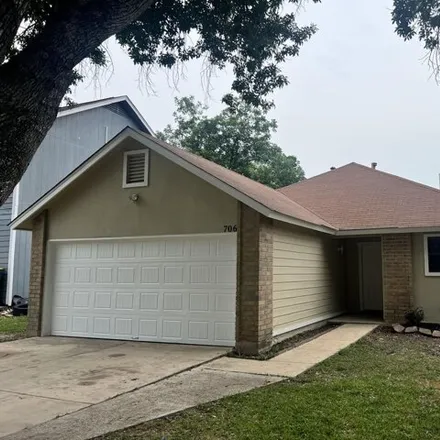 Buy this 3 bed house on 706 Meadow Burst in Converse, Texas