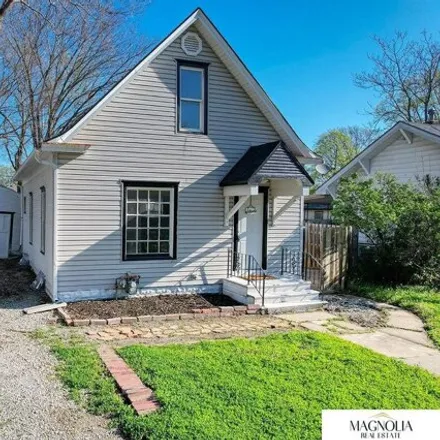 Buy this 4 bed house on 4458 Adams Street in Lincoln, NE 68504