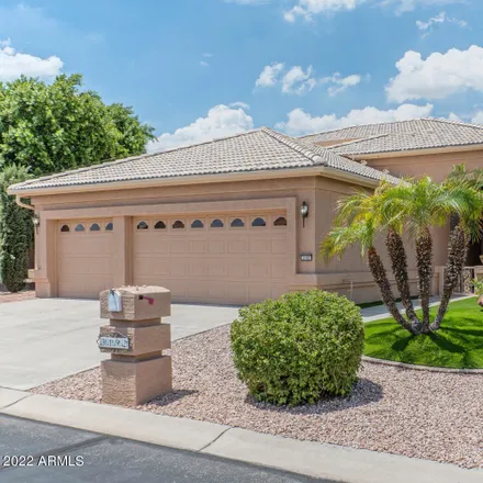 Buy this 4 bed house on North 150 Avenue in Goodyear, AZ 85395