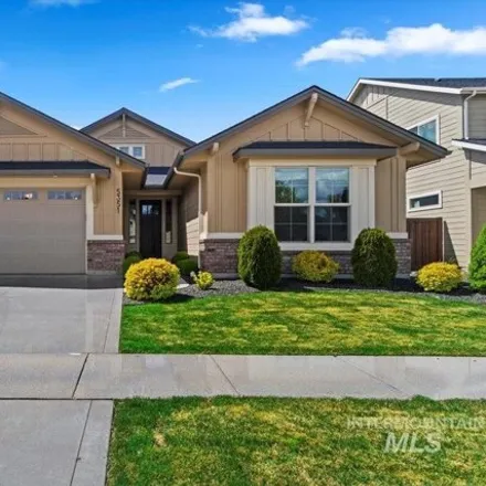 Buy this 3 bed house on 5351 North Mitchum Avenue in Meridian, ID 83646