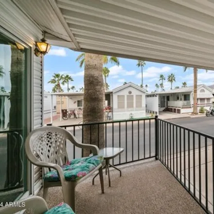 Image 5 - 3710 South Goldfield Road, Apache Junction, AZ 85119, USA - Apartment for sale