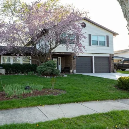 Image 3 - 8022 Northway Drive, Hanover Park, Schaumburg Township, IL 60133, USA - House for sale