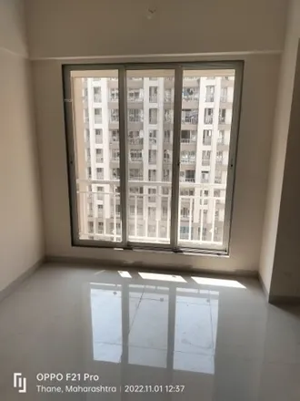 Rent this 1 bed apartment on unnamed road in Mira, Mira-Bhayander - 401104