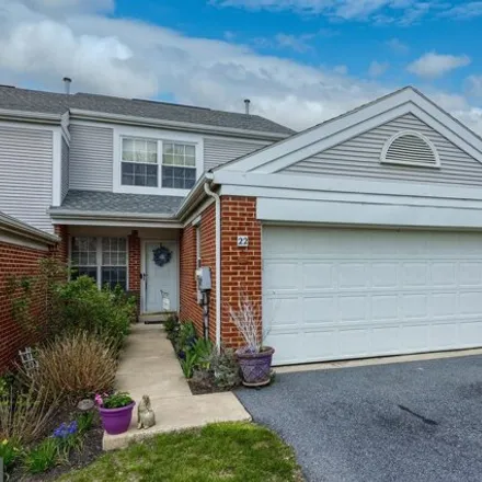 Image 1 - 2 Toll Gate Station, Eden, Manheim Township, PA 17601, USA - Townhouse for sale