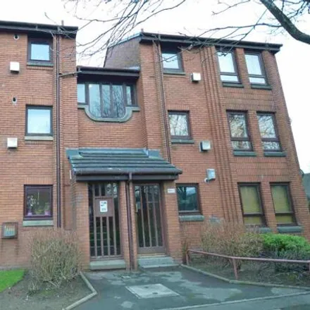 Rent this 1 bed apartment on Budhill Avenue in Glasgow, G32 0PA