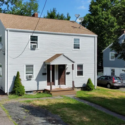 Buy this 4 bed townhouse on 632 Tower Avenue in Hartford, CT 06112