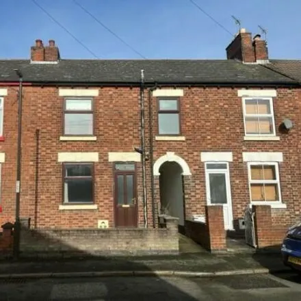 Buy this 2 bed townhouse on Granville Street in Swadlincote, DE11 7JH