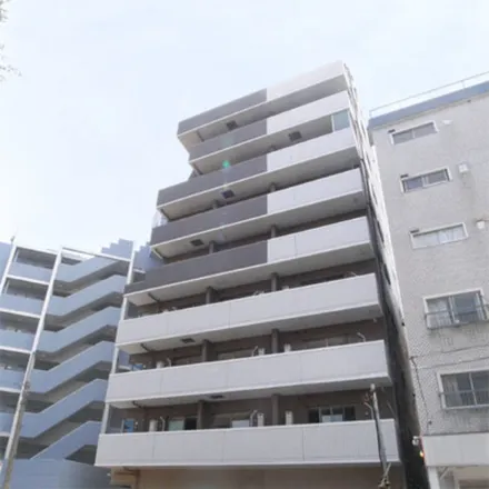 Rent this studio apartment on Lawson in Honan-dori Avenue, Honan 2-chome