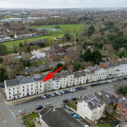 Buy this 2 bed apartment on Portland Place West in Royal Leamington Spa, CV32 5EU